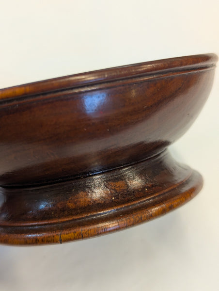 Early Georgian Lignum Vitae Searce c. 1720