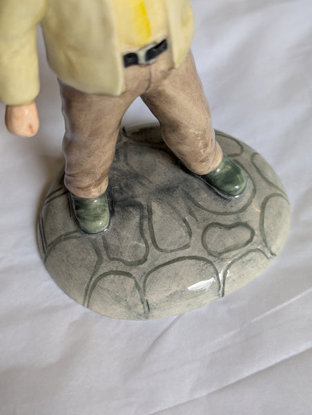Beswick Farmer Potatoes Beatrix Potter 2000 Figurine
