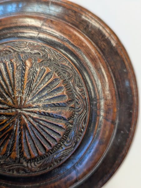 18th Century Scandinavian Birch Tankard