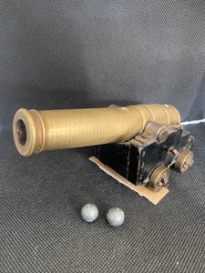 Antique Small Signal Cannon