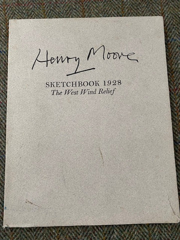Henry Moore Art Catalogue