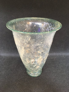 Roman Clear Glass Beaker c.2nd/3rd Century AD